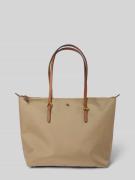Lauren Ralph Lauren Tote Bag mit Label-Applikation Modell 'KEATON' in ...