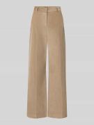Weekend Max Mara Wide Leg Cordhose aus reiner Baumwolle Modell 'TANIA'...