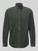 Marc O'Polo Regular Fit Freizeithemd aus reiner Baumwolle in Graphit, ...