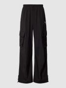 PUMA PERFORMANCE Unisex Cargohose mit Eingrifftaschen in Black, Größe ...