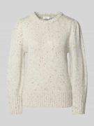 s.Oliver RED LABEL Regular Fit Strickpullover mit Baumwoll-Anteil in O...