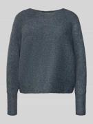 Only Regular Fit Strickpullover mit Fledermausärmel Modell 'DANIELLA' ...