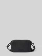 Steve Madden Crossbody Bag mit Logo-Applikation Modell 'Brisa' in Blac...