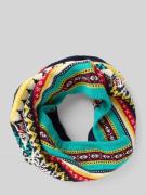 Dale of Norway Loop-Schal im Allover-Look Modell 'UTSIRA' in Rot, Größ...