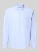 American Vintage Relaxed Fit Freizeithemd mit Brusttasche Modell 'ELUA...