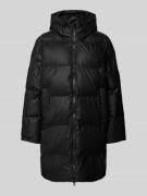 FREE/QUENT Regular Fit Steppmantel mit Zweiwege-Reißverschluss und Ein...