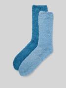 camano Socken mit elastischem Bund Modell 'Socks cosy sustainable' im ...