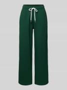 Polo Ralph Lauren Sweatpants mit elastischem Bund und Tunnelzug in Dun...