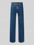 Levi's® Straight Fit Jeans mit 5-Pocket-Design in Jeansblau, Größe 30/...