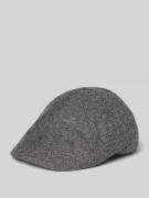 Müller Headwear Schiebermütze mit verstärktem Schirm in Mittelgrau, Gr...