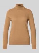 Gant Regular Fit Rollkragenpullover aus Woll-Mix Modell 'Extrafine' in...