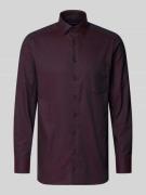 OLYMP Modern Fit Businesshemd mit Kentkragen Modell 'NEW KENT' in Bord...