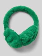 CAPELLI NEW YORK Ohrenwärmer aus Kunstfell mit Stitchings Modell 'Tree...