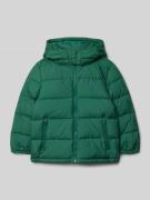 Polo Ralph Lauren Kids Regular Fit Steppjacke mit Logo-Stitching Model...