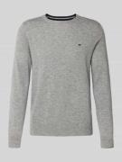 Fynch-Hatton Regular Fit Pullover mit Kaschmir-Anteil Modell 'Merino' ...