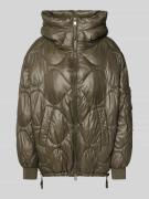 Beaumont Amsterdam Steppjacke mit Zweiwege-Reißverschluss und Tunnelzu...