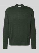 SELECTED HOMME Regular Fit Strickpullover aus reiner Baumwolle Modell ...