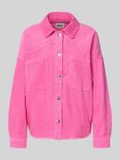 Only Regular Fit Cordjacke aus reiner Baumwolle Modell 'LATY-BITTEN' i...