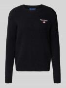 Polo Ralph Lauren Regular Fit Pullover aus Woll-Mix mit Alpaka-Anteil ...