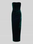 Bardot Cocktailkleid aus Samt im Off-Shoulder-Look Modell 'EVERLASTING...