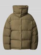 Calvin Klein Jeans Relaxed Fit Steppjacke mit Daunen-Feder-Füllung in ...