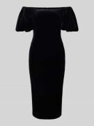 Lauren Ralph Lauren Cocktailkleid im Off-Shoulder-Look Modell 'FARAINE...