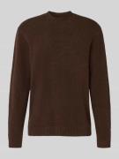 Jack & Jones Premium Strickpullover mit Polokragen Modell 'MAVERICK' i...