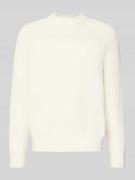SELECTED HOMME Regular Fit Strickpullover aus reiner Baumwolle Modell ...