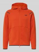 Under Armour Sweatjacke mit Zweiwege-Reißverschluss Modell 'Unstoppabl...