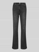 Brax Flared Fit Jeans im 5-Pocket-Design Modell 'Mary' in Dunkelgrau, ...