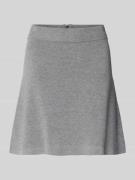 Vero Moda Ausgestellter Mini-Rock aus Viskose-Mix Modell 'SABA' in Mit...