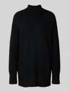 Vero Moda Relaxed Fit Rollkragenpullover mit Woll-Anteil Modell 'AQUAR...