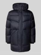 Marc O'Polo Denim Regular Fit Daunenjacke mit Taillen-Tunnelzug in Mar...