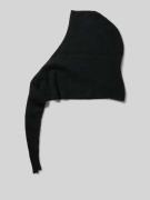 Gina Tricot Bonnet zum Knoten in Black, Größe 1