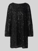 Vero Moda Fließendes Abendkleid mit Paillettenbesatz Modell 'NAJA' in ...