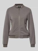 Vero Moda Regular Fit Bomberjacke mit College-Kragen Modell 'BERLIN' i...