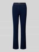 Raphaela By Brax Jeans mit elastischem Bund Modell 'Pamina' in Dunkelb...
