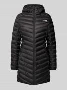 The North Face Steppmantel mit Logo-Stitching Modell 'Huila' in Black,...