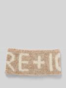 FIRE + ICE Stirnband aus Woll-Mix Modell 'HANINI2' in Beige, Größe 1