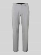 SELECTED HOMME Slim Fit Chino mit Viskose-Anteil Modell '175 SLIM ROBE...