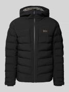 Helly Hansen Steppjacke mit Logo Modell 'BOSSANOVA PUFFY 2.0' in Black...
