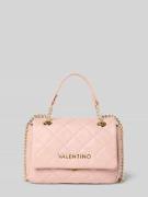 VALENTINO BAGS Crossbody Bag in Leder Optik Modell 'Ocarina' in Rose, ...