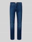 Brax Skinny Fit Jeans mit Lyocell-Anteil Modell 'Chris' in Blau, Größe...