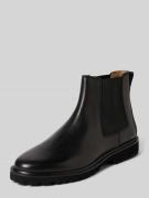 JOOP! SHOES Chelsea Boots mit elastischem Einsatz in Black, Größe 42