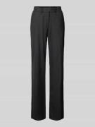 Raphaela By Brax Slim Fit Hose mit elastischem Bund Modell 'Pam Flared...