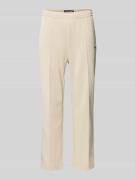 Pegador Sweatpants mit Label-Stitching Modell 'Motus Track Pants' in E...