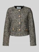 B.Young Regular Fit Blazer mit Pattentaschen Modell 'Docima' in Black,...