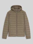 BOSS Regular Fit Daunenjacke aus wasserabweisendem Material Modell 'DI...