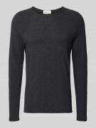 American Vintage Longsleeve mit Rundhalsausschnitt Modell 'SONOMA' in ...