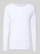 American Vintage Longsleeve mit Rundhalsausschnitt Modell 'SONOMA' in ...